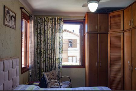 Casa de condomínio à venda com 117m², 3 quartos e 2 vagasQuarto 1 - Suite