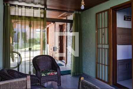 Casa de condomínio à venda com 117m², 3 quartos e 2 vagasEspaço Gourmet