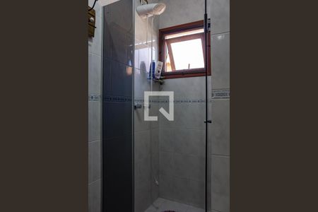 Casa de condomínio à venda com 117m², 3 quartos e 2 vagasBanheiro da Suíte