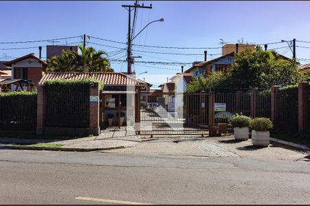 Casa de condomínio à venda com 117m², 3 quartos e 2 vagasFachada do Condomínio