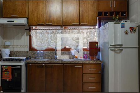 Casa de condomínio à venda com 117m², 3 quartos e 2 vagasCozinha