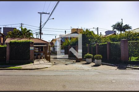 Casa de condomínio à venda com 117m², 3 quartos e 2 vagasFachada do Condomínio