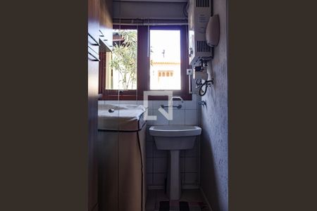 Casa de condomínio à venda com 117m², 3 quartos e 2 vagasÁrea de Serviço