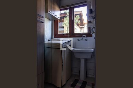 Casa de condomínio à venda com 117m², 3 quartos e 2 vagasÁrea de Serviço