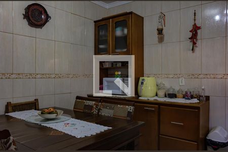 Casa de condomínio à venda com 117m², 3 quartos e 2 vagasCozinha