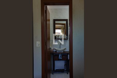 Casa de condomínio à venda com 117m², 3 quartos e 2 vagasBanheiro da Suíte