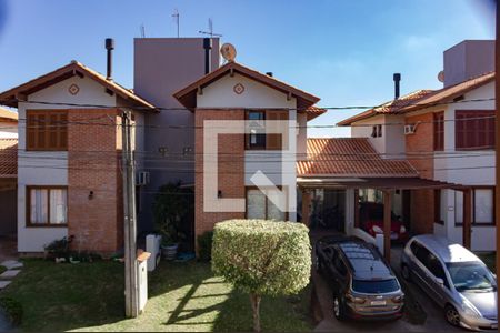 Casa de condomínio à venda com 117m², 3 quartos e 2 vagasVista do Quarto 1