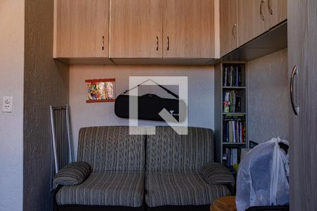 Casa de condomínio à venda com 117m², 3 quartos e 2 vagasQuarto 3