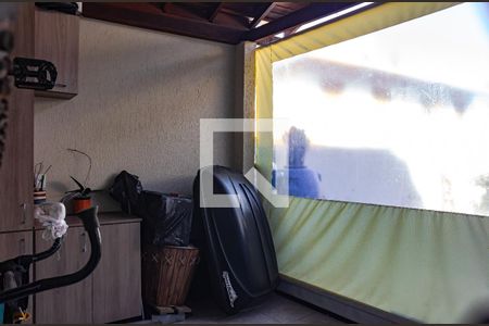 Casa de condomínio à venda com 117m², 3 quartos e 2 vagasÁrea Externa