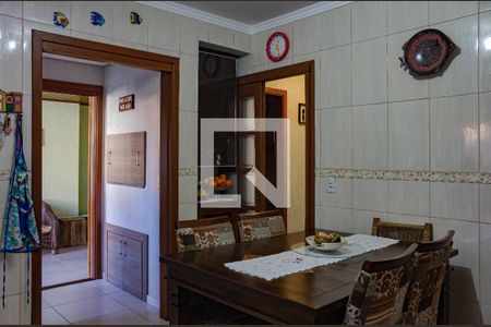 Casa de condomínio à venda com 117m², 3 quartos e 2 vagasCozinha