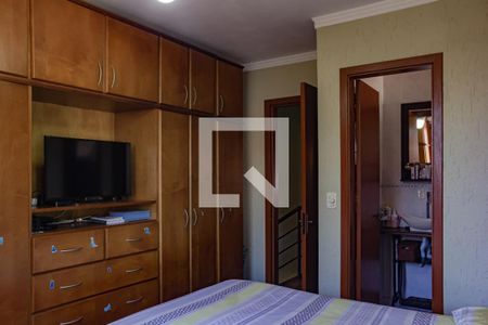 Casa de condomínio à venda com 117m², 3 quartos e 2 vagasQuarto 1 - Suite