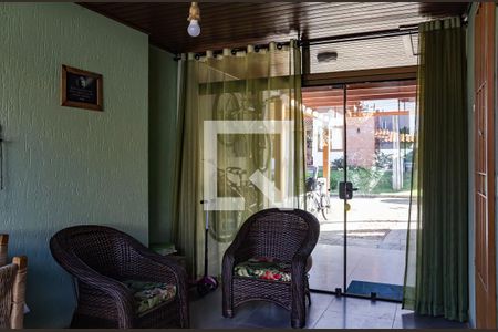 Casa de condomínio à venda com 117m², 3 quartos e 2 vagasEspaço Gourmet