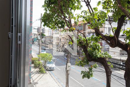 Vista do Quarto de apartamento para alugar com 1 quarto, 47m² em Vila Isabel, Rio de Janeiro