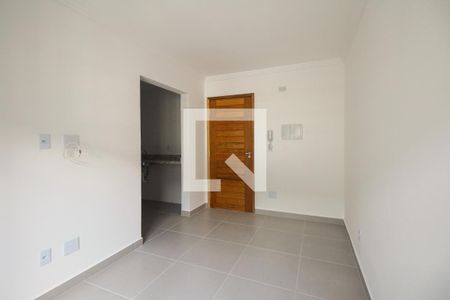 Sala  de apartamento à venda com 1 quarto, 40m² em Vila Aricanduva, São Paulo