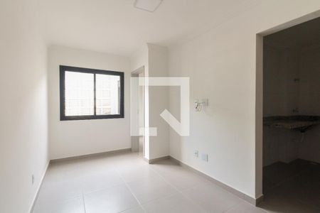 Sala  de apartamento à venda com 1 quarto, 40m² em Vila Aricanduva, São Paulo