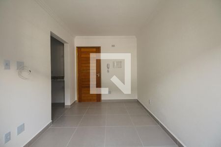Sala  de apartamento à venda com 1 quarto, 40m² em Vila Aricanduva, São Paulo
