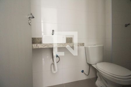 Banheiro  de apartamento à venda com 1 quarto, 40m² em Vila Aricanduva, São Paulo