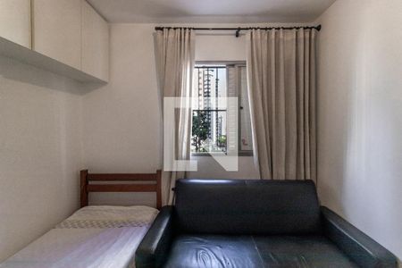 Quarto 1 de apartamento para alugar com 2 quartos, 66m² em Indianópolis, São Paulo