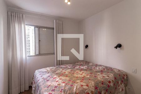 Quarto 2 de apartamento para alugar com 2 quartos, 66m² em Indianópolis, São Paulo