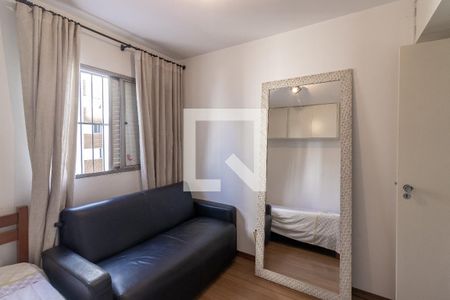 Quarto 1 de apartamento para alugar com 2 quartos, 66m² em Indianópolis, São Paulo