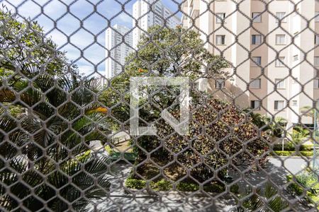 Varanda Sala de apartamento à venda com 2 quartos, 64m² em Tatuapé, São Paulo