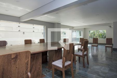 Apartamento para alugar com 134m², 3 quartos e 1 vaga Apartamento para alugar com 134m², 3 quartos e 1 vagaÁrea comum