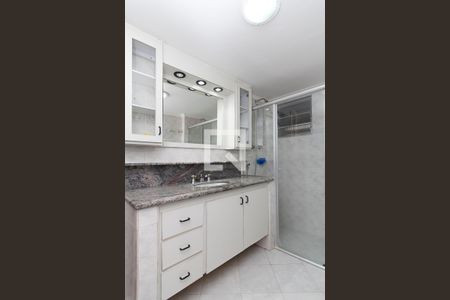 Apartamento para alugar com 134m², 3 quartos e 1 vaga Apartamento para alugar com 134m², 3 quartos e 1 vagaBanheiro