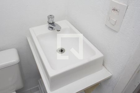 Apartamento para alugar com 134m², 3 quartos e 1 vaga Apartamento para alugar com 134m², 3 quartos e 1 vagaBanheiro de Serviço