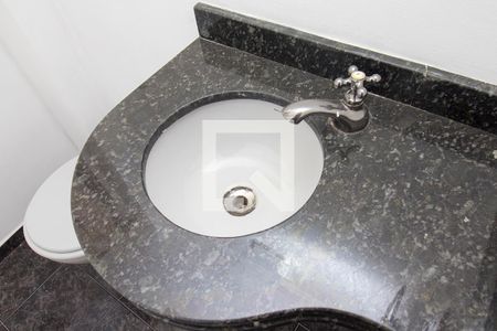 Apartamento para alugar com 134m², 3 quartos e 1 vaga Apartamento para alugar com 134m², 3 quartos e 1 vagaBanheiro