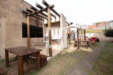 Apartamento à venda com 49m², 2 quartos e 1 vaga Apartamento à venda com 49m², 2 quartos e 1 vagaÁrea comum - Churrasqueira