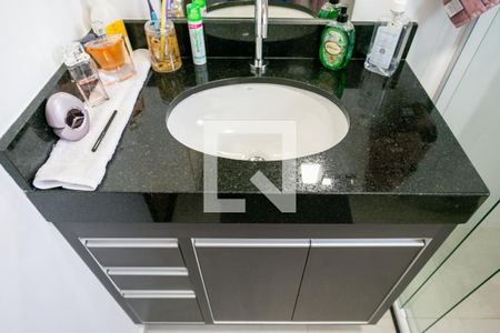 Apartamento para alugar com 65m², 2 quartos e 1 vaga Apartamento para alugar com 65m², 2 quartos e 1 vagaBanheiro