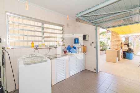 Casa à venda com 222m², 3 quartos e 3 vagasÁrea de Serviço