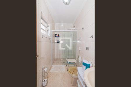 Casa à venda com 222m², 3 quartos e 3 vagasBanheiro da Suíte