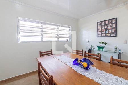 Casa à venda com 222m², 3 quartos e 3 vagasSala de Jantar