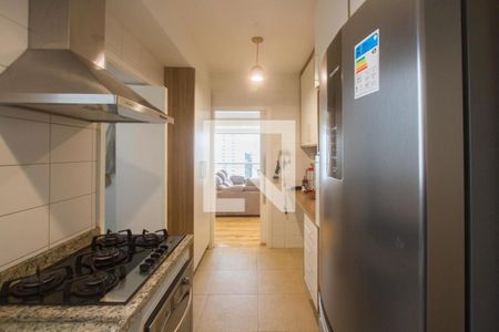 Apartamento à venda com 98m², 3 quartos e 2 vagasCozinha