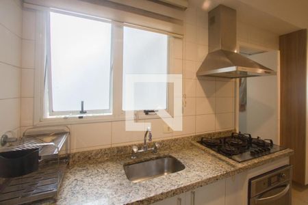 Apartamento à venda com 98m², 3 quartos e 2 vagasCozinha
