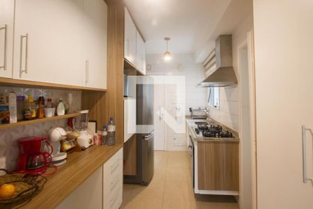 Apartamento à venda com 98m², 3 quartos e 2 vagasCozinha