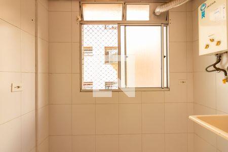 Apartamento à venda com 49m², 2 quartos e 1 vaga Apartamento à venda com 49m², 2 quartos e 1 vagaÁrea de Serviço