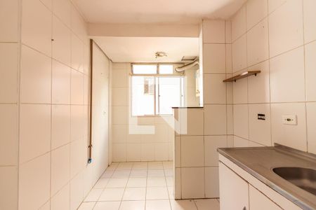 Apartamento à venda com 49m², 2 quartos e 1 vaga Apartamento à venda com 49m², 2 quartos e 1 vagaCozinha