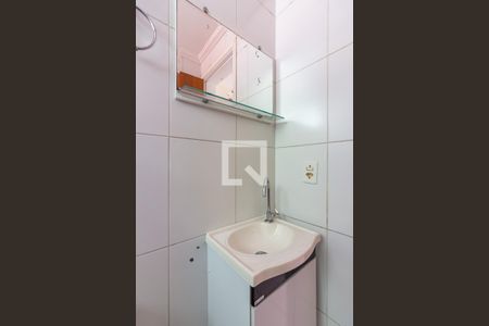 Apartamento à venda com 49m², 2 quartos e 1 vaga Apartamento à venda com 49m², 2 quartos e 1 vagaBanheiro