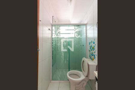 Apartamento à venda com 49m², 2 quartos e 1 vaga Apartamento à venda com 49m², 2 quartos e 1 vagaBanheiro