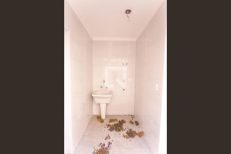 Casa à venda com 199m², 3 quartos e 4 vagasÁrea de serviço