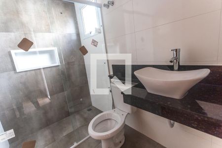 Casa à venda com 199m², 3 quartos e 4 vagasBanheiro suíte 1