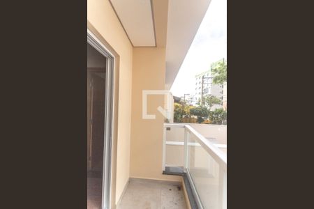 Casa à venda com 199m², 3 quartos e 4 vagasVaranda suíte 1