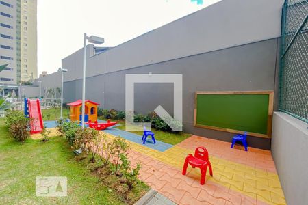 Studio para alugar com 19m², 1 quarto e sem vagaÁrea Comum - Playground