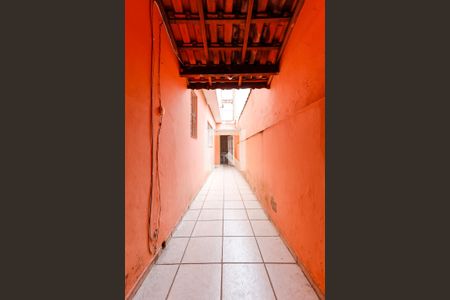 Casa à venda com 120m², 2 quartos e 2 vagas Casa à venda com 120m², 2 quartos e 2 vagasCorredor Externo