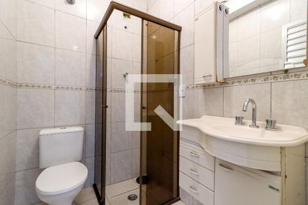 Casa à venda com 120m², 2 quartos e 2 vagas Casa à venda com 120m², 2 quartos e 2 vagasBanheiro de Serviço