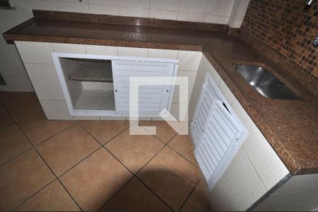 Casa à venda com 206m², 5 quartos e 1 vagaCozinha