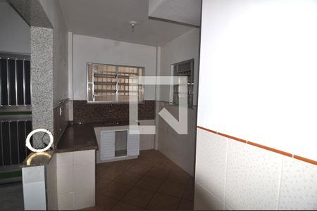 Casa à venda com 206m², 5 quartos e 1 vagaCozinha