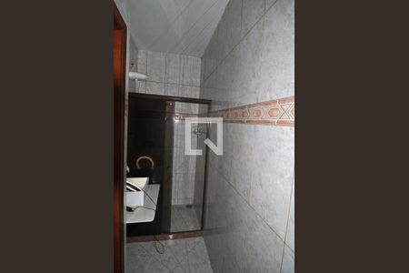 Casa à venda com 206m², 5 quartos e 1 vagaBanheiro da Suite